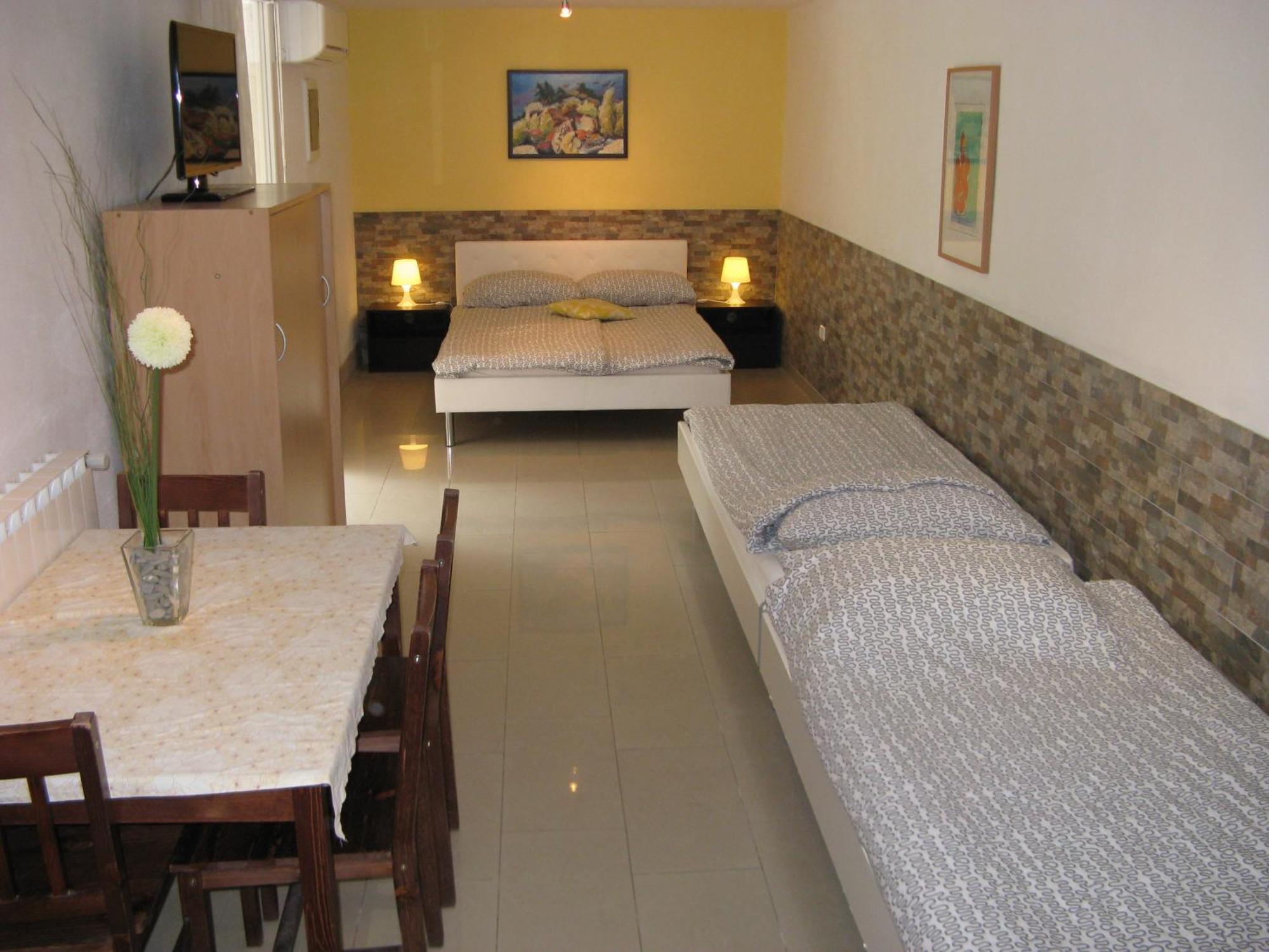 Apartments Marjana Portoroz Bilik gambar