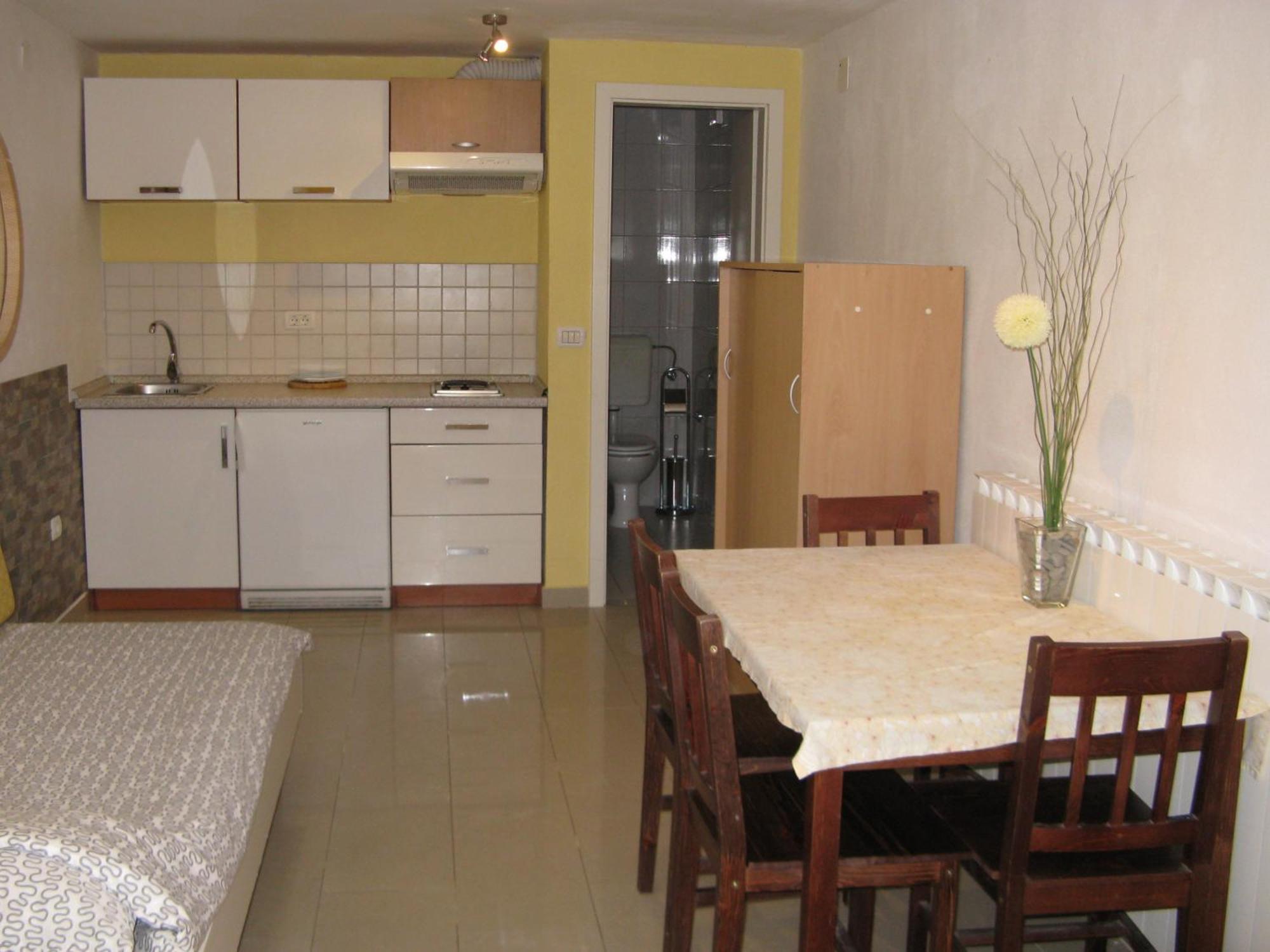 Apartments Marjana Portoroz Bilik gambar