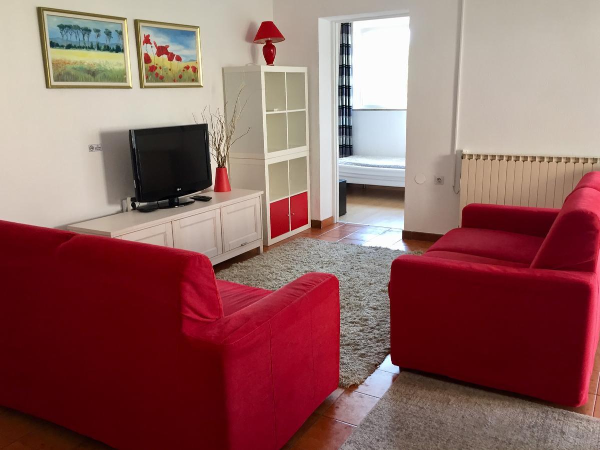 Apartments Marjana Portoroz Luaran gambar