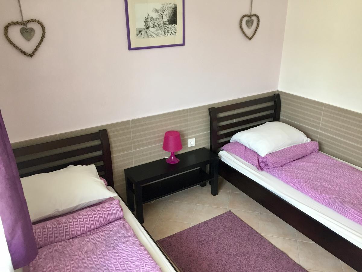 Apartments Marjana Portoroz Luaran gambar