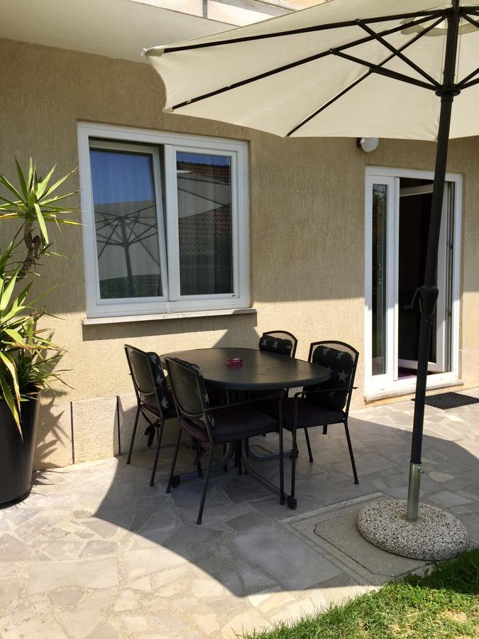 Apartments Marjana Portoroz Luaran gambar