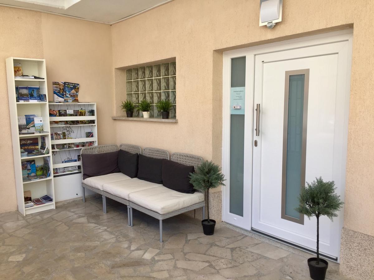 Apartments Marjana Portoroz Luaran gambar