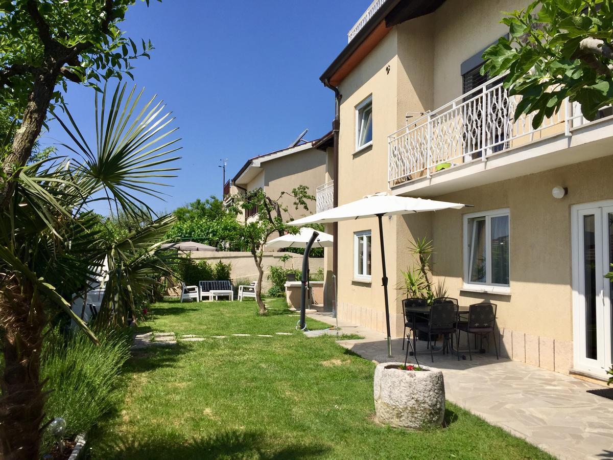 Apartments Marjana Portoroz Luaran gambar