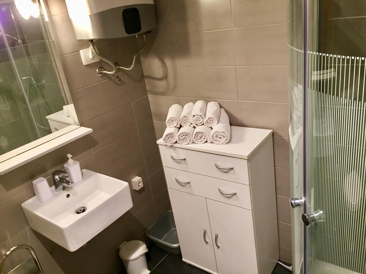 Apartments Marjana Portoroz Luaran gambar