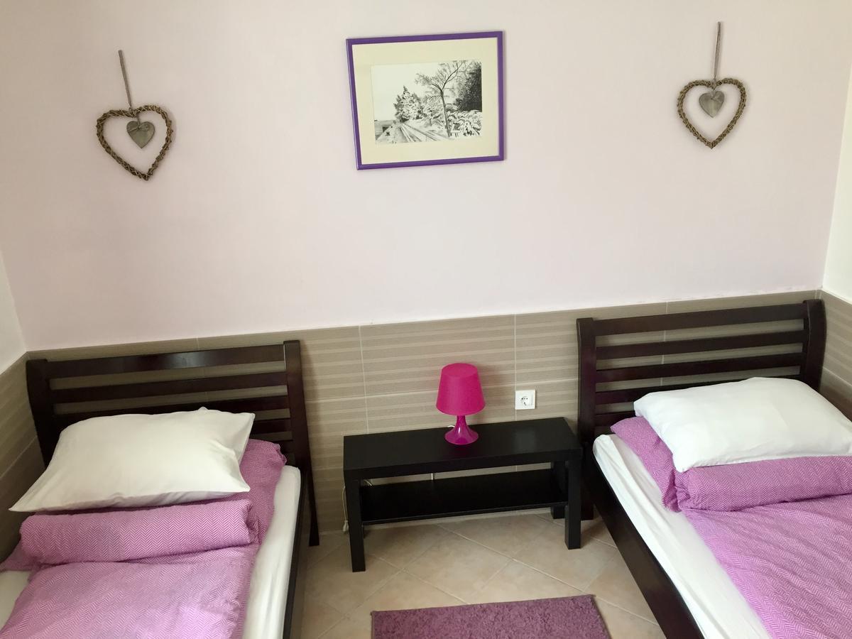 Apartments Marjana Portoroz Luaran gambar
