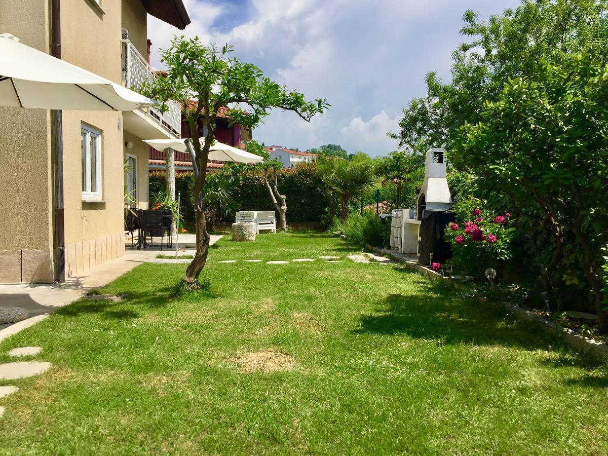 Apartments Marjana Portoroz Luaran gambar