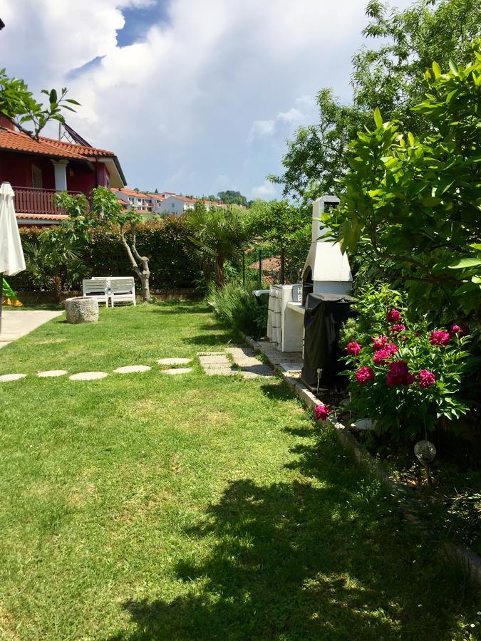 Apartments Marjana Portoroz Luaran gambar