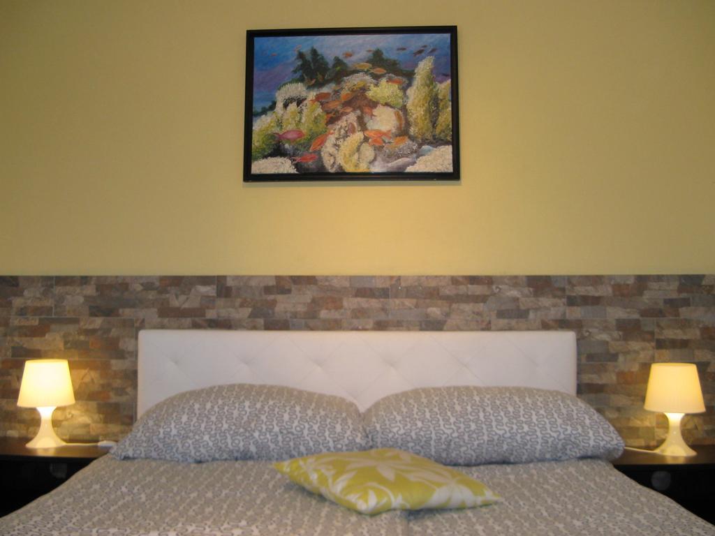 Apartments Marjana Portoroz Bilik gambar